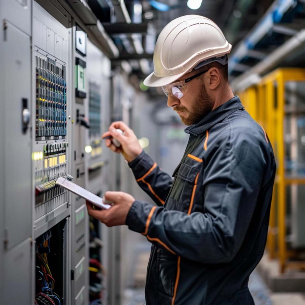 electrical contractors london