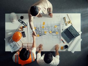 construction services in london